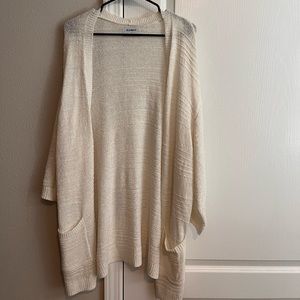 Old Navy Half Sleeved Cardigan